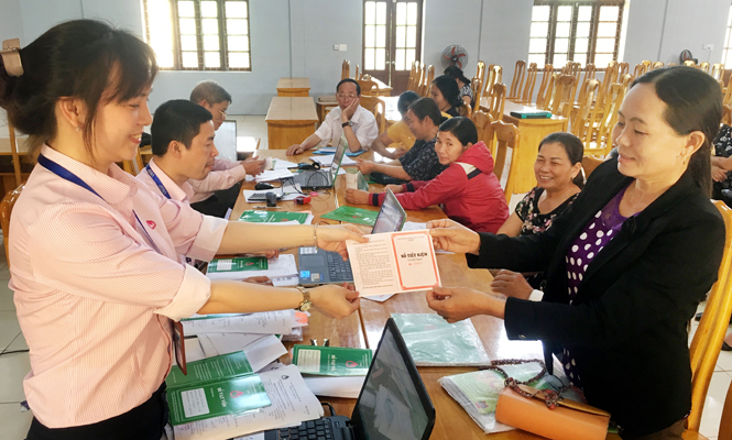 Tích cực huy động vốn nhàn rỗi trong nhân dân
