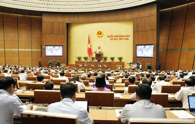 Quốc hội thảo luận về quản lý, sử dụng vốn nhà nước tại doanh nghiệp