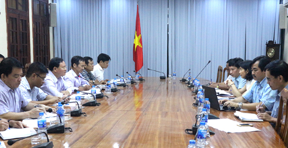 Đẩy nhanh tiến độ, thực hiện có hiệu quả dự án GCF