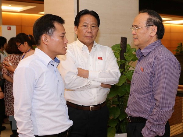 Các dự án luật cần thực hiện đúng quy trình, bảo đảm thời gian