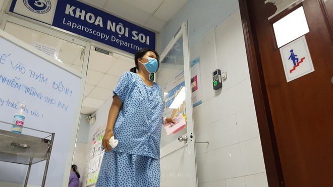 Thành phố Hồ Chí Minh: Xuất hiện chùm ca bệnh cúm A/H1N1