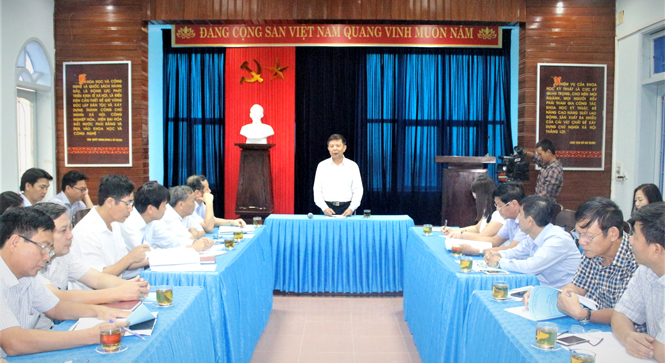 Đẩy mạnh nghiên cứu, ứng dụng khoa học công nghệ vào thực tiễn sản xuất và đời sống