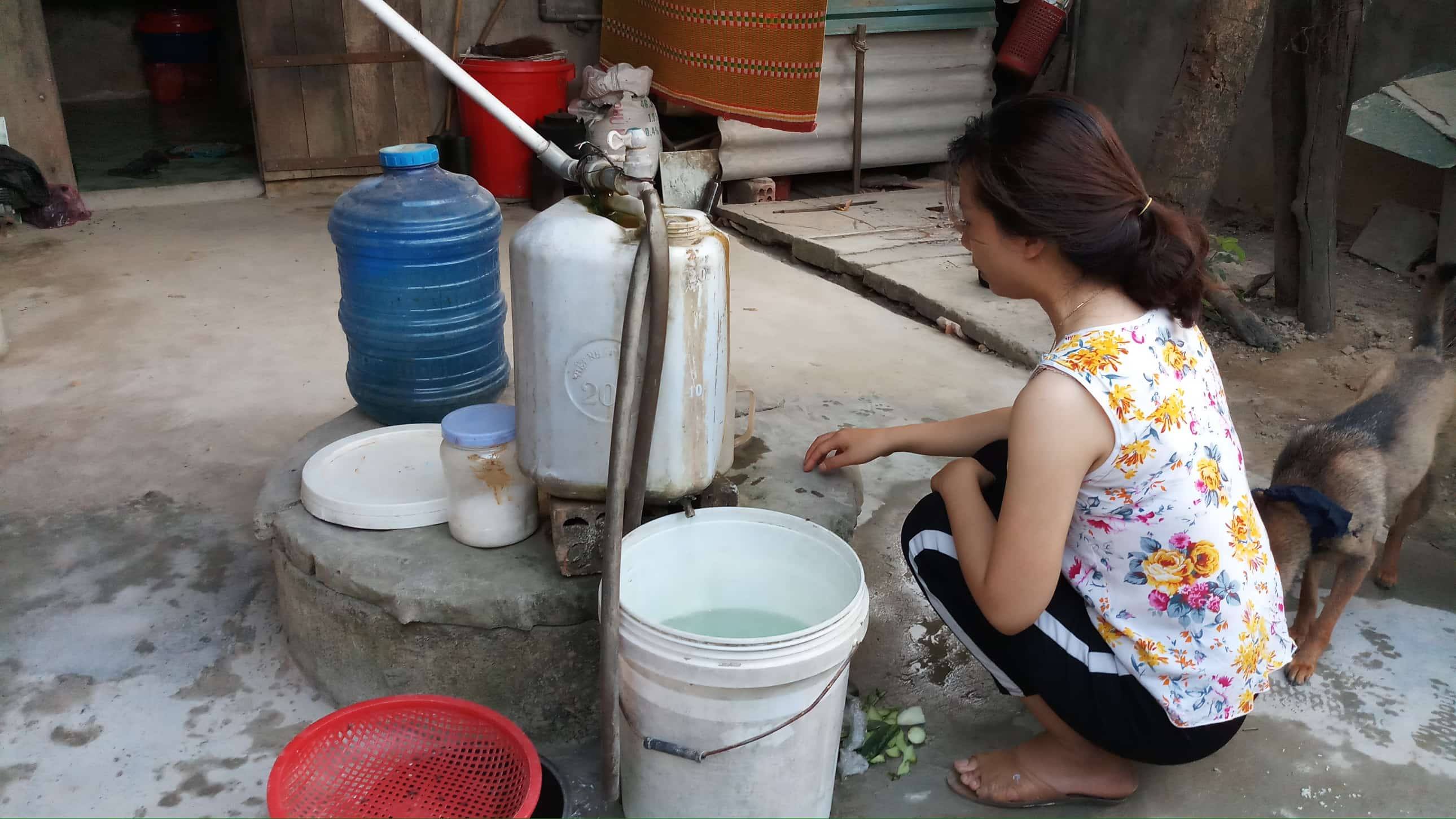Quảng Ninh: Đợi nước sạch đến bao giờ?