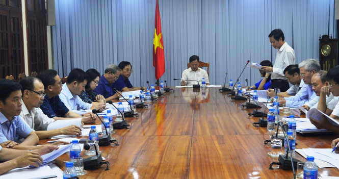 Tháo gỡ khó khăn trong việc thực hiện công tác người cao tuổi và người khuyết tật