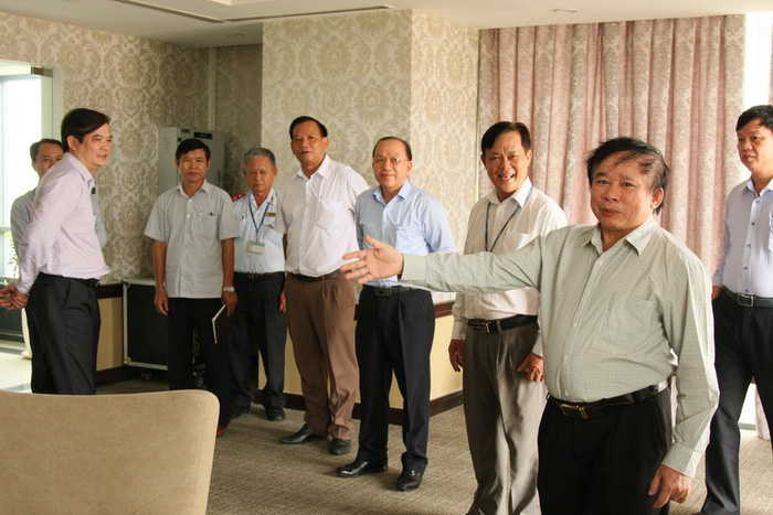 Bắt đầu in sao đề thi THPT quốc gia 2018