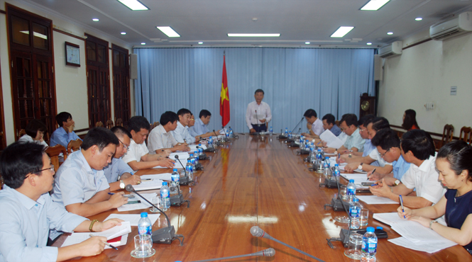 Thực hiện các giải pháp đẩy nhanh thu tiền sử dụng đất