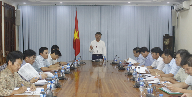 Phấn đấu 4,5 tỷ USD đầu tư vào Quảng Bình