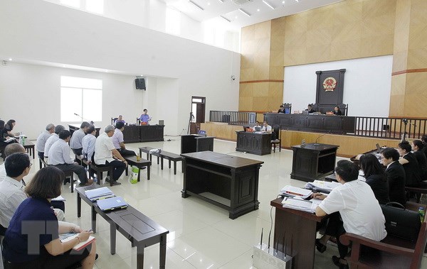 Đề nghị giữ nguyên hình phạt với bị cáo Đinh La Thăng cùng đồng phạm