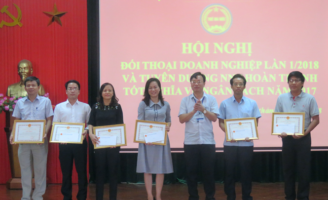 Kịp thời phổ biến chính sách, pháp luật thuế đến cộng đồng doanh nghiệp
