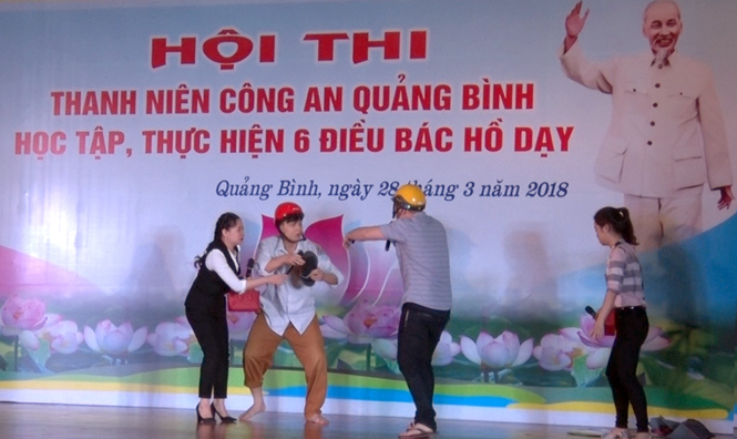 Giá trị trường tồn của 6 điều Bác Hồ dạy Công an nhân dân