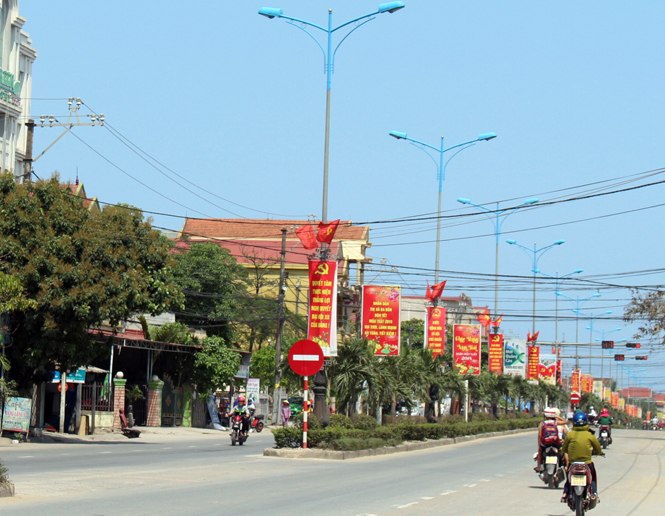 Ba Đồn, 60 năm hình thành và phát triển