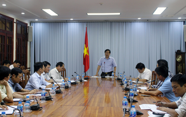 Dự án QBSC hoàn thành công tác nghiệm thu đưa vào sử dụng