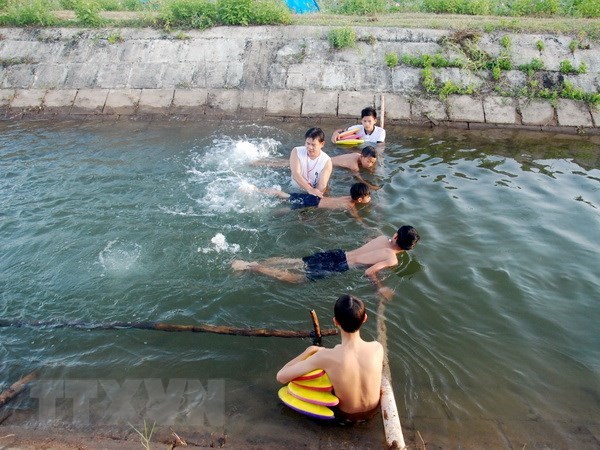 Đuối nước âm thầm cướp đi sinh mạng của hơn 2.000 trẻ em Việt mỗi năm