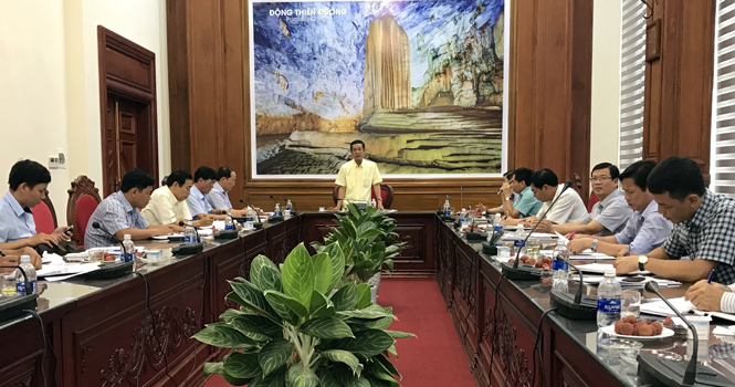 Triển khai công tác xây dựng Đảng và đoàn thể trong doanh nghiệp tư nhân