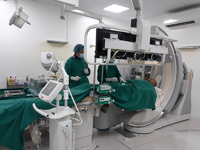Tiến tới BHYT toàn dân vì sức khỏe cộng đồng