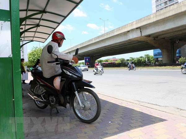 Từ 29-6, nắng nóng gay gắt, Bắc và Trung Bộ nhiệt độ lên tới 40 độ C