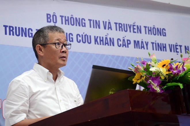 Tập chống tấn công mạng vào hạ tầng thông tin quan trọng quốc gia