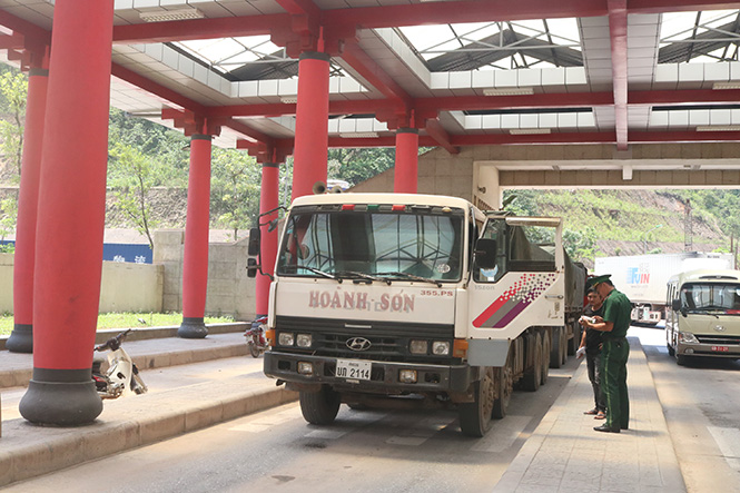 Đồn Biên phòng cửa khẩu Quốc tế Cha Lo: Viết tiếp những chiến công