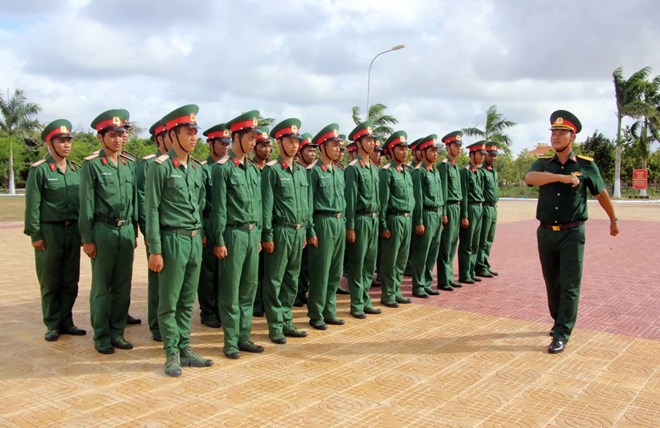 Hội nghị cán bộ chính trị toàn quân triển khai nhiệm vụ cuối năm