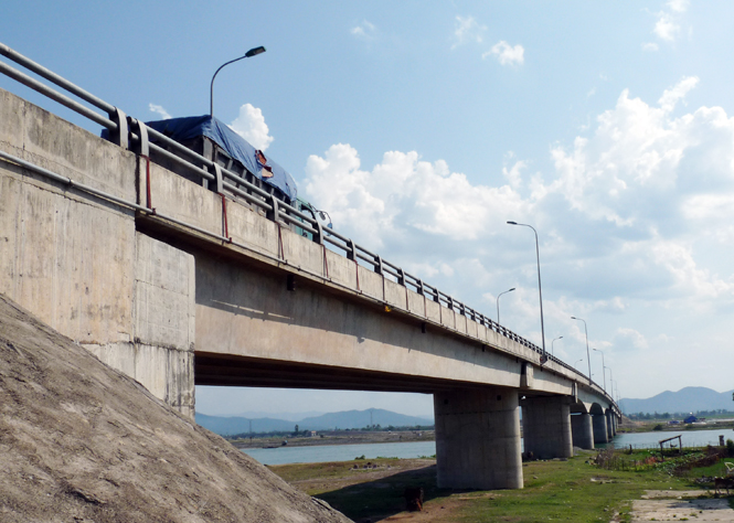 Trăn trở cùng giao thông vùng nam Ba Đồn