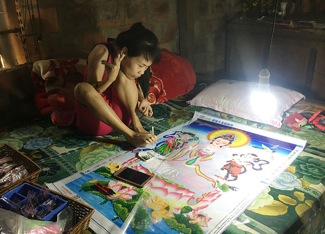 "Sống sao để không là gánh nặng"