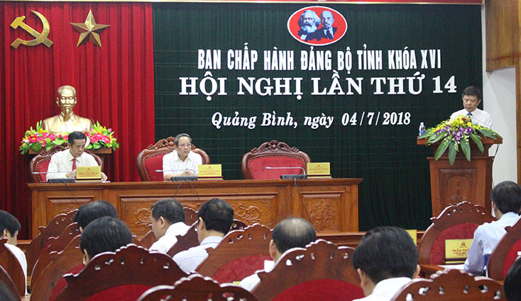 Tập trung lãnh đạo thực hiện tốt 12 nhiệm vụ trọng tâm