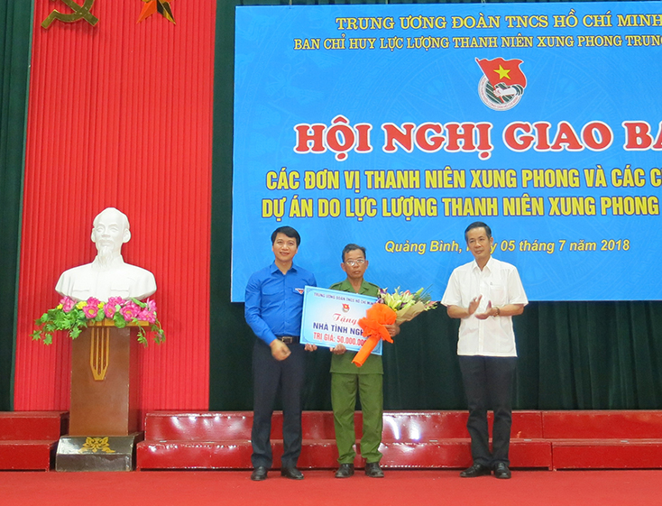 Nhiều mô hình của TNXP đã trở thành điểm chuyển giao tiến bộ khoa học kỹ thuật