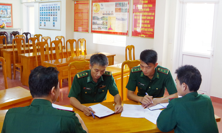 "Một tuần một câu hỏi"-một mô hình hay