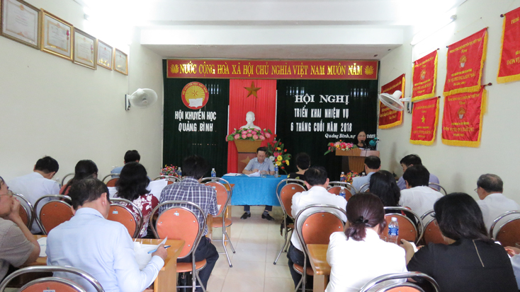 Tập trung thực hiện tốt chương trình 'Tiếp sức đến trường' năm học 2018-2019