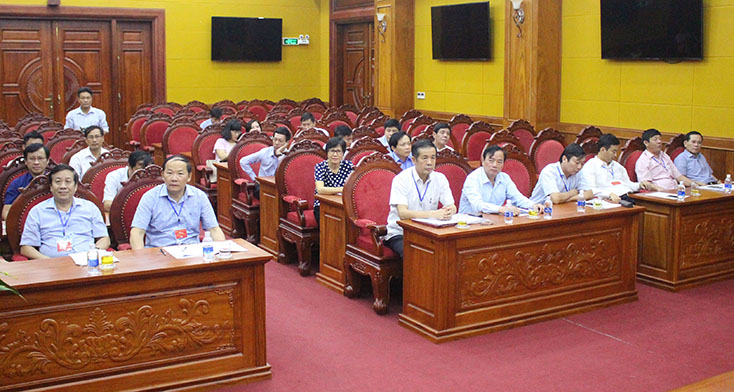 Thi tuyển chức danh Phó hiệu trưởng Trường cao đẳng kỹ thuật công-nông nghiệp