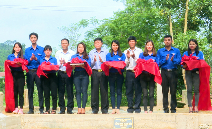 Tuổi trẻ Ba Đồn vì cuộc sống cộng đồng