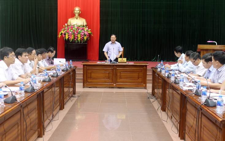 Tiếp công dân, giải quyết khiếu nại, tố cáo là nhiệm vụ quan trọng