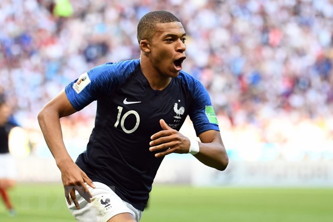 World Cup 2018: Thế lực thống trị mới của bóng đá thế giới
