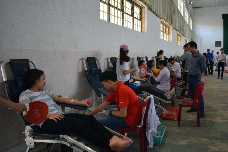 Khai mạc chương trình 'Hành trình đỏ' năm 2018