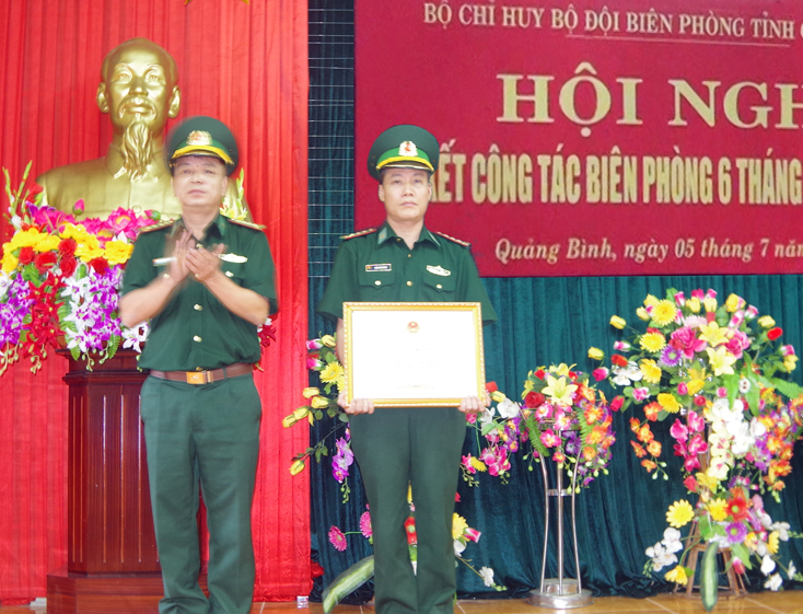 Chủ động giữ vững chủ quyền an ninh biên giới trong mọi tình huống