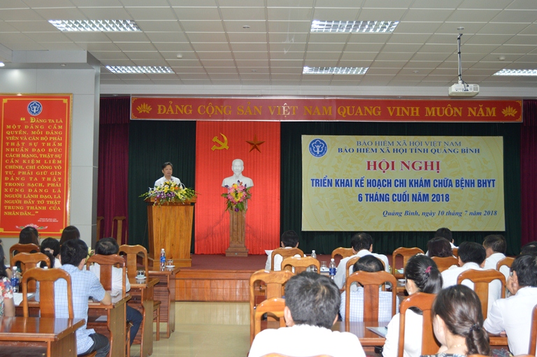 Khắc phục tình trạng chi vượt Quỹ khám chữa bệnh BHYT