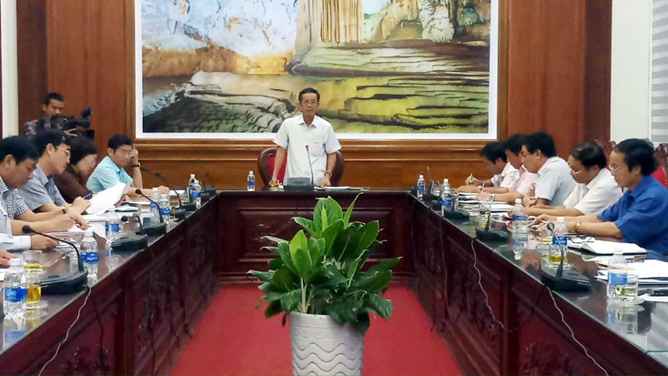 Tích cực vận động nhân dân thực hiện Quy chế dân chủ cơ sở