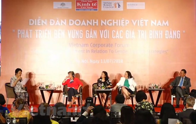 Bất bình đẳng giới tạo ra rào cản trong việc tiếp cận cơ hội việc làm