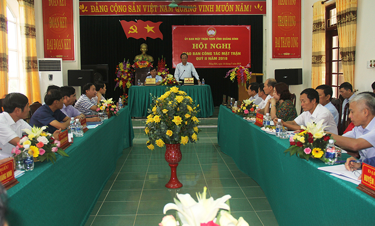 Quan tâm xây dựng các mô hình nông thôn mới kiểu mẫu
