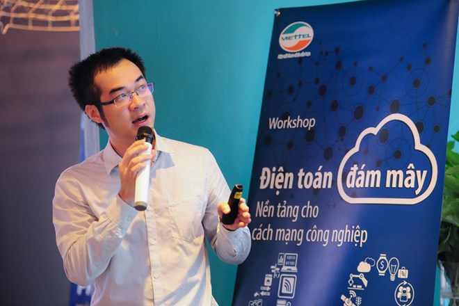 Điện toán đám mây là 'móng nhà' của cách mạng công nghệ 4.0