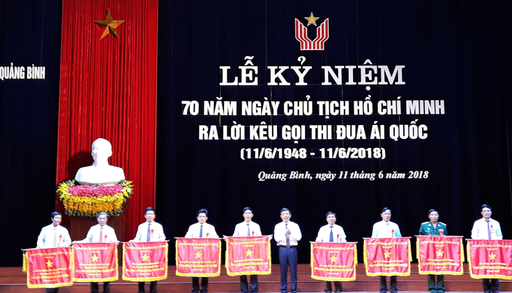 476 tập thể, cá nhân được khen thưởng cấp Nhà nước