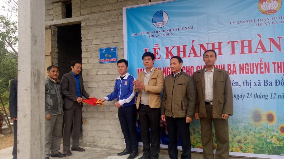 Thị xã Ba Đồn: Thiết thực chăm lo người có công với cách mạng