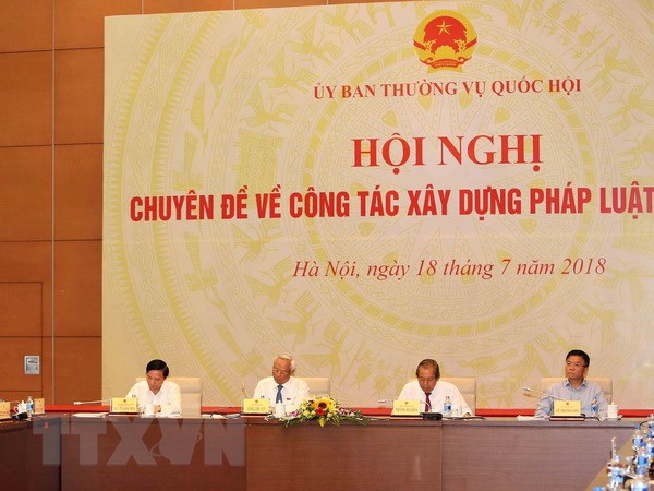 Tránh hình thức trong lấy ý kiến đối tượng chịu tác động dự án luật