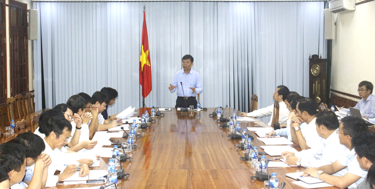 Chủ động tiếp cận các dự án thuộc lĩnh vực dân dụng, công nghiệp