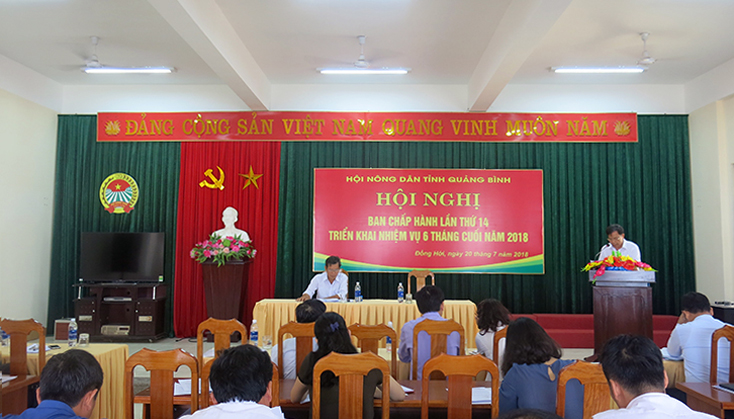 Toàn tỉnh có trên 130 nghìn hộ đăng ký nông dân sản xuất kinh doanh giỏi