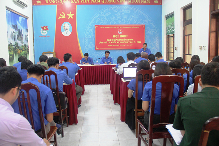 Công tác Đoàn và phong trào thanh thiếu nhi được triển khai đồng bộ