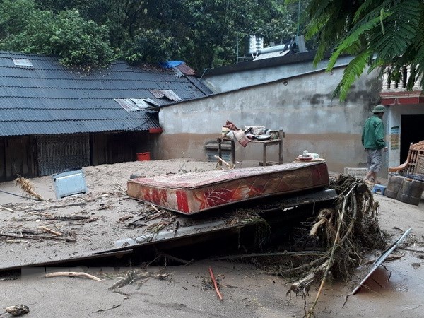 Lực lượng cứu hộ tìm được 10 thi thể bị lũ cuốn trôi tại Yên Bái