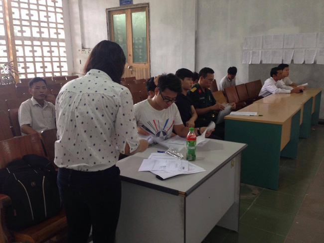 Thí sinh nên cân nhắc thứ tự các nguyện vọng khi điều chỉnh đăng ký xét tuyển