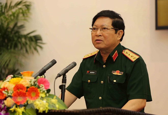 Đáp ứng nhiệm vụ bảo vệ biên giới quốc gia trong tình hình mới