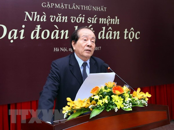 Văn học nghệ thuật là nòng cốt xây dựng nền văn hóa mới
